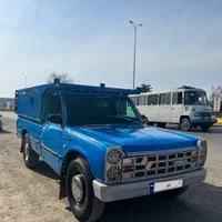 وانت نیسان، مدل ۱۳۹۳