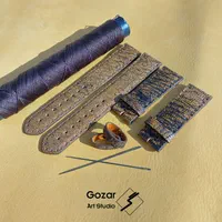 ساخت و بازسازی انواع بند ساعت - چرم طبیعی و دستدوز|ساعت|تهران, حر|دیوار
