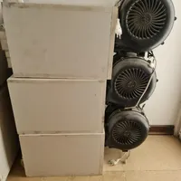فن حلزونی سایلنت باکس