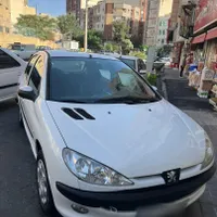 پژو 206 تیپ ۲، مدل ۱۳۹۷معاوضه هم دارم
