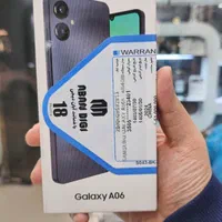 سامسونگ Galaxy A06 ۱۲۸ گیگابایت