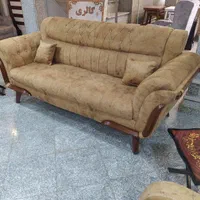 مبل مارشال **گالری مبلمان نور **|مبلمان خانگی و میز عسلی|کرمانشاه, |دیوار