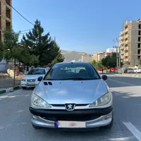 206 مدل 88|خودرو سواری و وانت|ارومیه, |دیوار