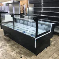 یخچال فریزر صنعتی ویترینی جزیره قصابی پروتئینی|فروشگاه و مغازه|تهران, شهرک شریعتی|دیوار