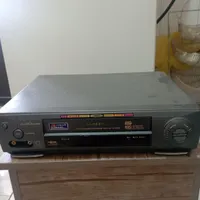 ویدیو سامسونگ ضبط و پخش ایکس 300شاتل دار|پخش‌کننده DVD و ویدیو|قرچک, |دیوار