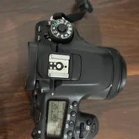 دوربین ۸۰ دی کنون canon 80D مناسب عکاسی فیلمبرداری|دوربین عکاسی و فیلم‌برداری|تهران, صادقیه|دیوار