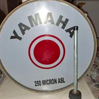 طبل یاماها با قطر ۶۰