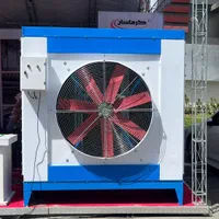 کولرآبی صنعتی آکسیال باپد سلولزی و کفکش استیل|کولر آبی|تهران, میدان ولیعصر|دیوار