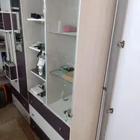 دو عدد کمد بچه با ویترین