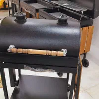 باربیکیو و کبابپز ۶۰ ذغالی/روف گاردن/چدن/گریل|اجاق گاز و لوازم برقی پخت‌وپز|چهارباغ, |دیوار