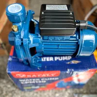 پمپ آب داخل واحد بشقابی نیم اسب ناتالی سیم تمام مس|مصالح و تجهیزات ساختمان|مشهد, کوشش|دیوار