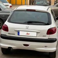 پژو 206 تیپ ۵، مدل ۱۳۹۴|خودرو سواری و وانت|یزد, |دیوار