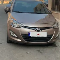 هیوندا i20 بی توضیح