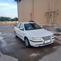 سمند ای اف سون مدل۹۵ دوگانه سوز فابریک