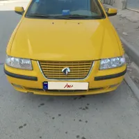 سمند LX EF7، مدل ۱۳۹۶