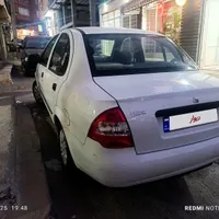 تیبا صندوق‌دار SX، مدل ۱۳۹۶|خودرو سواری و وانت|ایلام, |دیوار