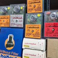 فروش کلیه لوازم مشعل های گازی و گازوئیلی|ماشین‌آلات صنعتی|اهواز, سیصد دستگاه|دیوار