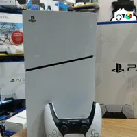 PS5 Slim Standard در حد آکبند+مهلت تست|کنسول، بازی ویدئویی و آنلاین|تهران, نیروی هوایی (پیروزی)|دیوار