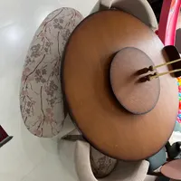 صندلی غذاخوری ۲ نفره به همراه نیمکت ۳ نفره