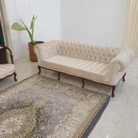 مبل فرانسوی ویدا ماهگونی|مبلمان خانگی و میز عسلی|شیراز, زرهی|دیوار