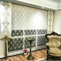 فروش پرده زبرا اندازه‌ از شما تحویل از ما|پرده، رانر، رومیزی|قم, زاویه|دیوار