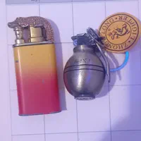 2 عدد فندک
