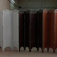 پاراوان میلاد  پارتیشن  مدل ترمه