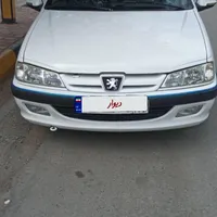 پژو پارس سال، مدل ۱۳۹۲