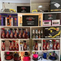 انواع سیستم صوتی اقتصادی و سنگین وتخته سه بعدی|قطعات یدکی و لوازم جانبی|اصفهان, ملک‌شهر|دیوار