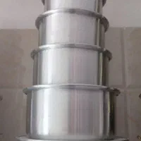 قابلمه روحی|ظروف پختوپز|ورامین, ورامین|دیوار