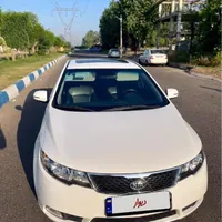 فروش سراتو اتومات مدل ۲۰۱۷ بدنه بسیار تمیز در حدنو