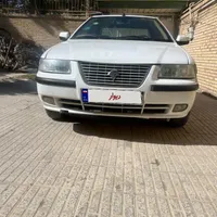 سمند LX دوگانه شرکتی مدل ۱۳۹۰