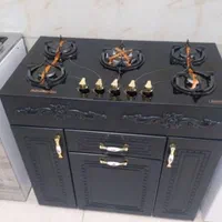 اجاق گاز طرح فر کابینت دار مدل  recommend|اجاق گاز و لوازم برقی پخت‌وپز|رشت, رشتیان|دیوار