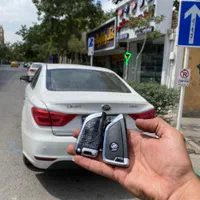 ریموت کلید یدک برلیانس جک جیلی لیفان h30 کراس mvm|خدمات موتور و ماشین|مشهد, ده دی|دیوار