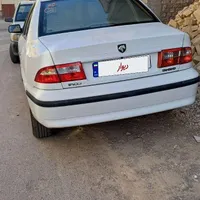 سمند LX xu7، مدل ۱۳۹۵