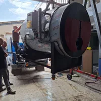 دستگاه نانو ۵۰۰ کیلو و ۷۰۰ کیلو بخار کارواش|ماشین‌آلات صنعتی|خاوران, |دیوار