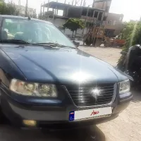 فروش سمند موتور ملی بدون رنگ
