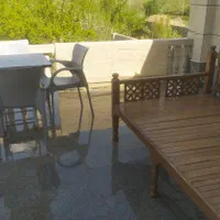 اجاره ویلای شیک و نوساز پالیز|اجارهٔ کوتاه‌مدت ویلا و باغ|نیشابور, |دیوار