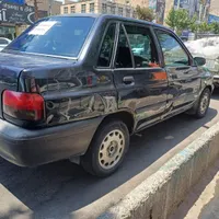 پراید 131 SE، مدل ۸۸|خودرو سواری و وانت|اندیشه, |دیوار