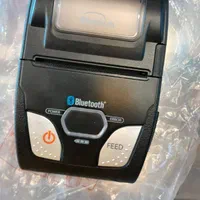 فیش پرینتر همراه بیکسلون و woosim|پرینتر، اسکنر، کپی، فکس|کرمان, |دیوار