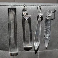 لوستردیوارکوب باکارات ۲ شعله کریستالی سفید|لوستر و چراغ آویز|تهران, بهارستان|دیوار
