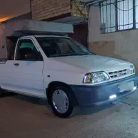 وانت پراید 151 SE، مدل ۱۴۰۱