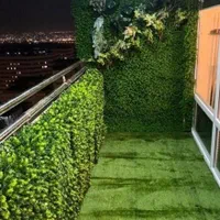 نمایندگی چمن مصنوعی بالکن،فنس چمن|مصالح و تجهیزات ساختمان|مهاباد (آذربایجان غربی), |دیوار