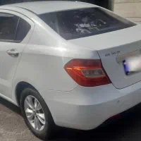 برلیانس H230 اتوماتیک، مدل ۱۳۹۶