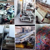 خرید فروش ضایعات آهن چدن مس برنج آلمینیوم|عمده‌فروشی|مشهد, گلبرگ شمالی|دیوار