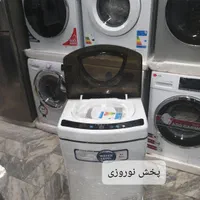 لباسشویی اتومات کندی دوو اسنوا پاکشوما مدل p800|ماشین لباسشویی و خشک‌کن لباس|مشهد, تلگرد|دیوار