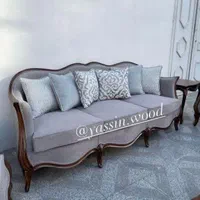 مبل کلاسیک مدل * آرلی (پاکدامن)|مبلمان خانگی و میز عسلی|قم, کلهری|دیوار
