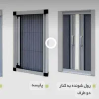 جشنواره فروش ویژه انواع توری هاپلیسه ودرب پنجرهupv|خدمات پیشه و مهارت|بجنورد, |دیوار