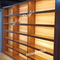 رگالox1 دکور ox8ویترینox6 پیشخوان ox7دکورسفارشی|فروشگاه و مغازه|تهران, حسن‌آباد|دیوار