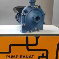 پمپ آب 2 اسب دو پروانه هاچاسو